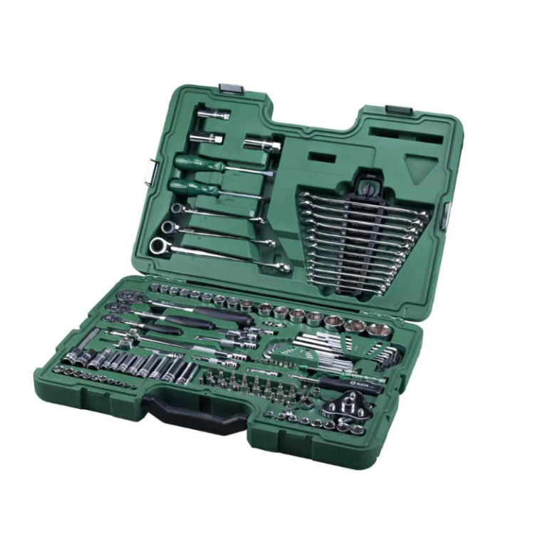 Bộ Dụng Cụ Cầm Tay Sata 09014G – 128 chi tiết