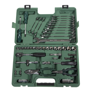 Bộ Dụng Cụ Cầm Tay Sata 09942 – 60 Chi Tiết