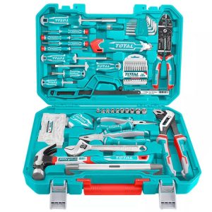 Bộ dụng cụ cơ khí 168 món Total THKTHP21686