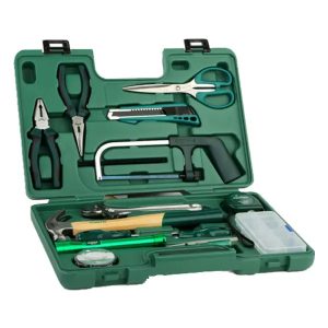 Bộ dụng cụ gồm 15 chi tiết Sata 06008