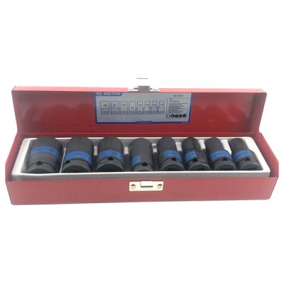 Bộ khẩu tuýp lục giác 1/2'' Kingtony 4413MP