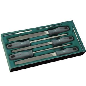 Bộ khay giũa 8 chi tiết Sata 09910A