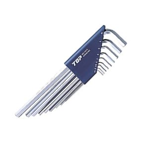 Bộ lục giác 9 cái loại dài TOP Japan HEL-9000