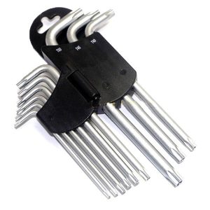 Bộ lục giác 9 cây sao TOP KTH001