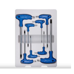 Bộ lục giác chữ T Kingtony 9-22108MR ( 8 chi tiết )
