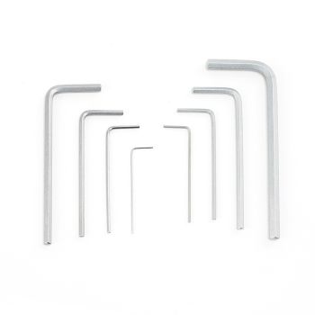 Bộ lục giác mini hệ mét 8 chi tiết SATA 09119