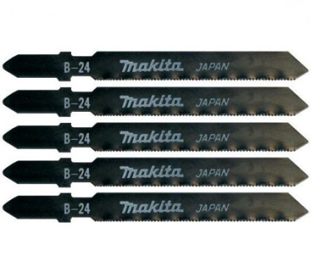Bộ lưỡi cưa lọng 5 cái B-24 (T118G) Makita A-85759