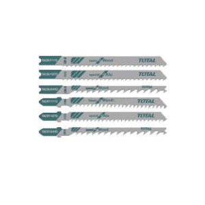 Bộ lưỡi cưa sắt 5 chi tiết Total TAC51118B