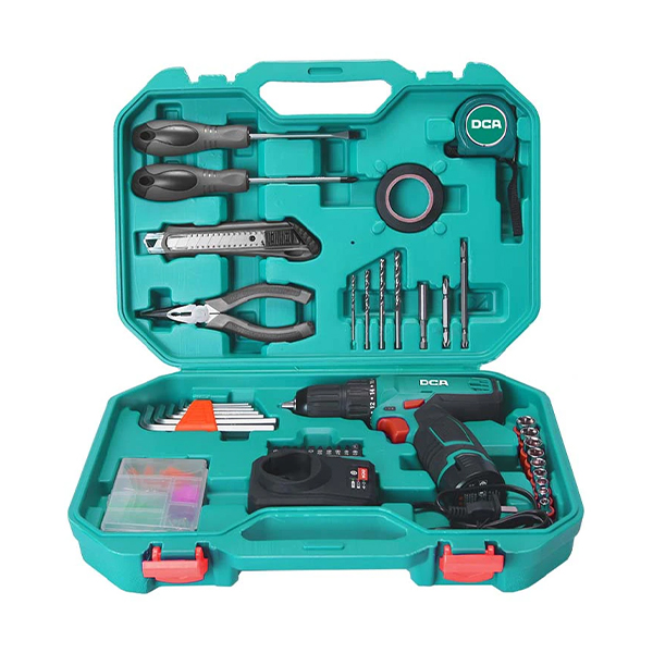 Bộ máy khoan pin 10.8V DCA ADJZ1202TD