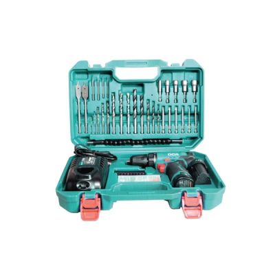 Bộ máy khoan pin 12V DCA ADJZ23-10TK