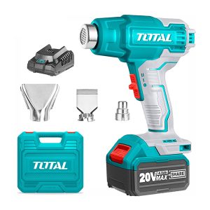 Bộ máy thổi hơi nóng dùng pin 20V Total TBLI20025