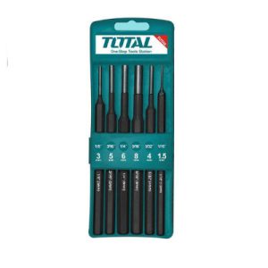 Bộ mũi đục tròn 6 chi tiết Total THT42K0601