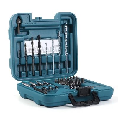Bộ mũi khoan tổng hợp 30 chi tiết Makita D-53702