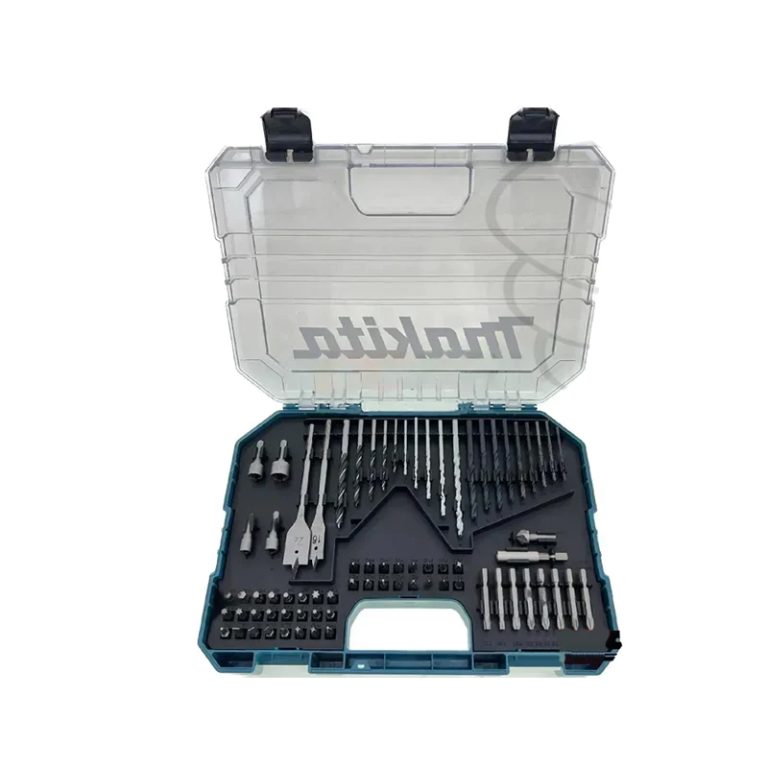 Bộ mũi khoan và mũi vít 75 chi tiết Makita E-15110