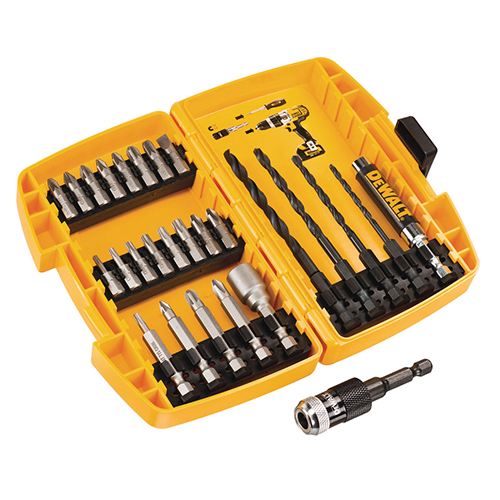 Bộ mũi khoan vặn vít đa năng DeWalt DT71507-QZ