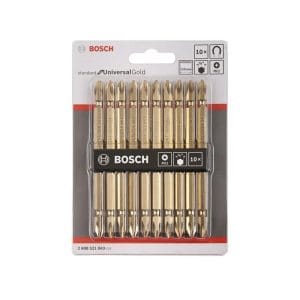 Bộ mũi vặn vít 10 cây PH2x110mm Bosch 2608521043