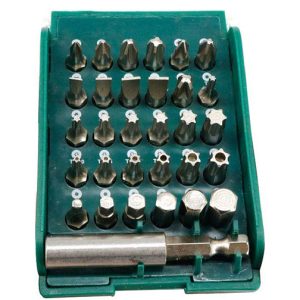 Bộ mũi vặn vít đa năng 31 chi tiết Sata 09332