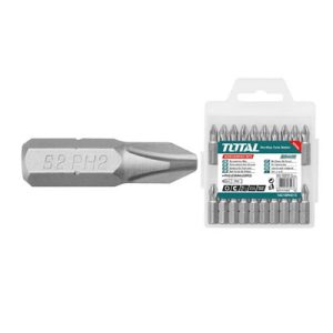 Bộ mũi vít bake 20 chi tiết Total TAC16PZ213