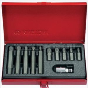 Bộ mũi vít đóng Kingtony 11 món 1011MQ