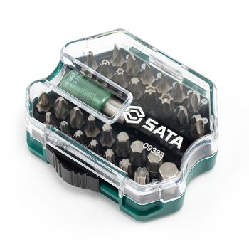 Bộ mũi vít lục giác 1/4 inch 31 chi tiết SATA 09333