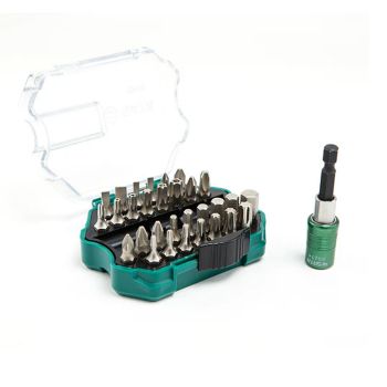 Bộ mũi vít lục giác 1/4 inch 31 chi tiết SATA 09333