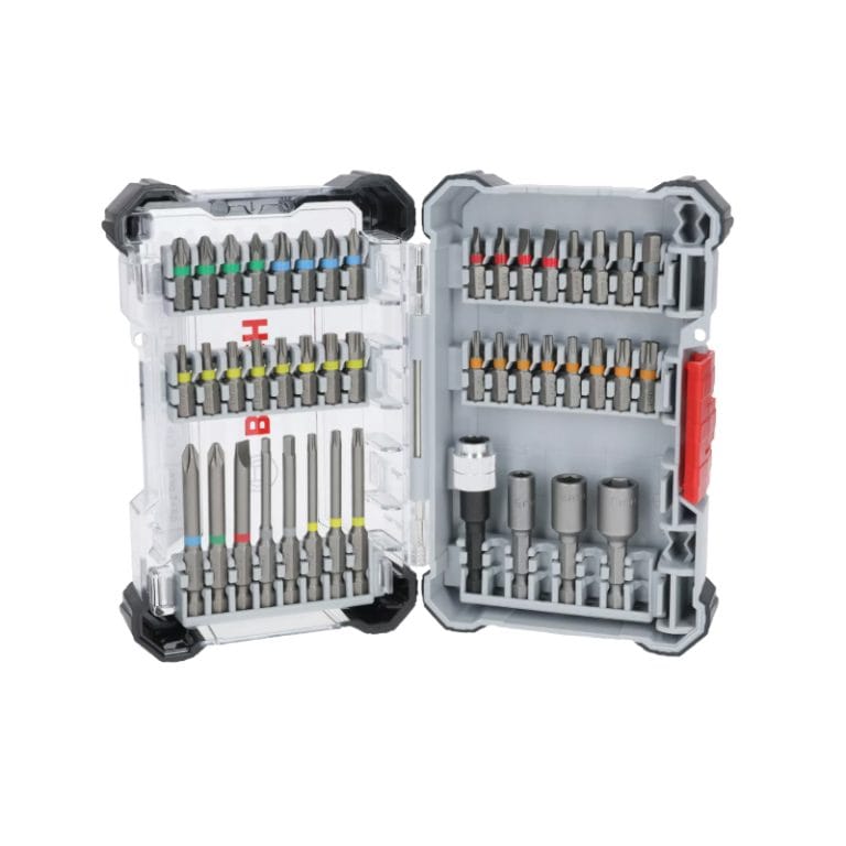 Bộ mũi vít Pick & Click 44 món Bosch 2607017734