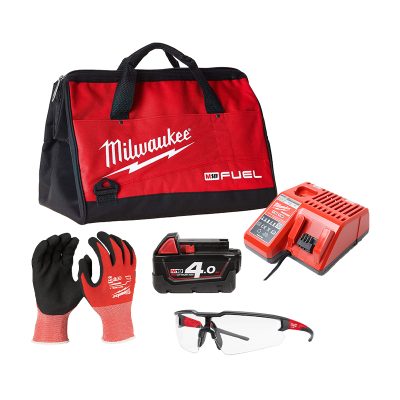 Bộ Phụ Kiện Propack M18 – 4AH Milwaukee