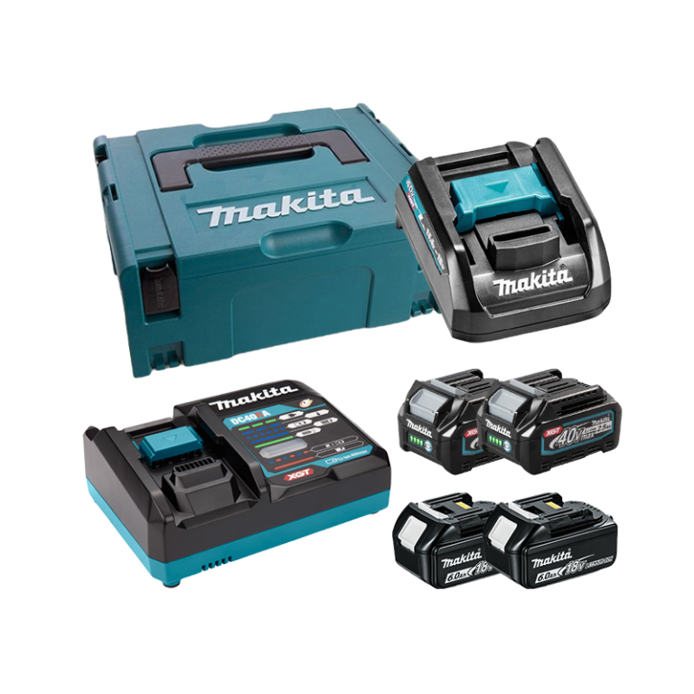 Bộ pin sạc Makita 191T64-6