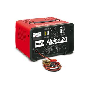 Bộ sạc bình ắc quy Telwin ALPINE 20 BOOST (807546)