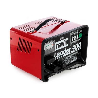Bộ sạc bình ắc quy Telwin LEADER 400 START (807551)