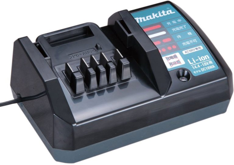 Bộ sạc pin Li-Ion Makita DC18WA