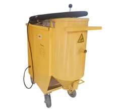 MÁY THU HỒI THUỐC HÀN BEST ARC YWHJ-50