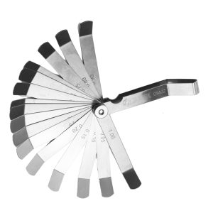 Bộ thước lá 16 chi tiết SATA 09402