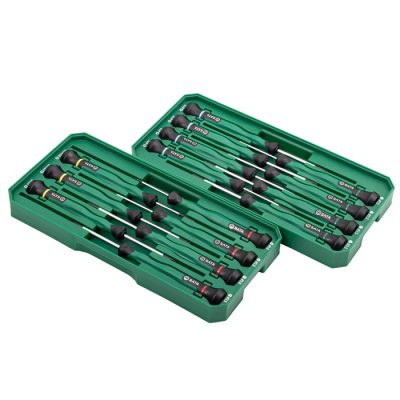 Bộ tô vít điện tử 15 cây Sata 09317
