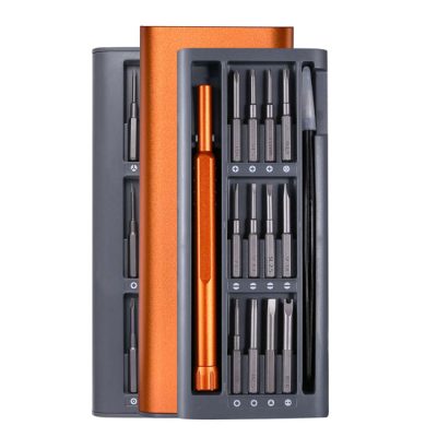 Bộ tuốc nơ vít đa năng 26 chi tiết Asaki AK-9091