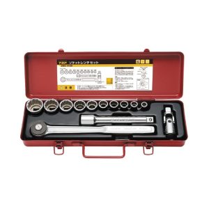 Bộ tuýp 1/2″ 14 món TOP Japan SWS-410M