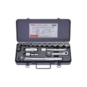 Bộ tuýp 1/2″ 16 món TOP Japan SSS-413F