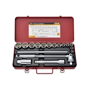 Bộ tuýp 1/2″ 18 món TOP Japan SWS-413S