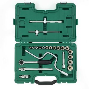 Bộ tuýp 1/2″ 22 chi tiết hệ inch Sata 09088