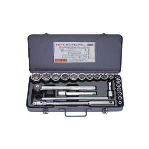 Bộ tuýp 1/2″ 23 món TOP Japan SSS-417S