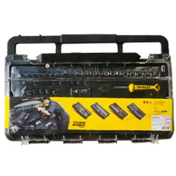 Bộ tuýp 1/4″ 60 chi tiết Stanley STMT74175-8C
