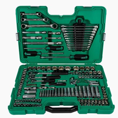 Bộ tuýp 150 chi tiết Sata 09510