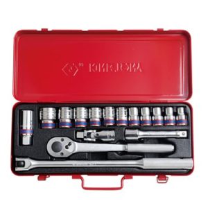 Bộ tuýp 16 chi tiết Kingtony 4516MR 1/2″