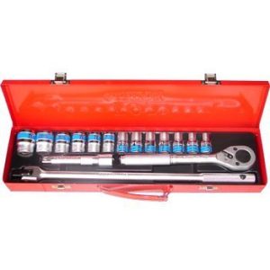 Bộ tuýp 17 món 1/2″ TOP KW-S417B-1