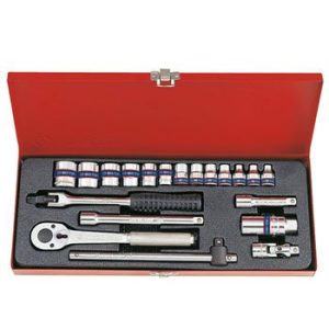 Bộ tuýp 20 chi tiết Kingtony 3520MR 3/8″