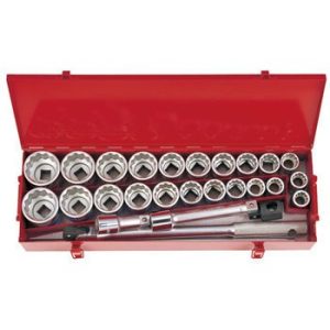 Bộ tuýp 26 chi tiết Kingtony 6226CR 3/4″