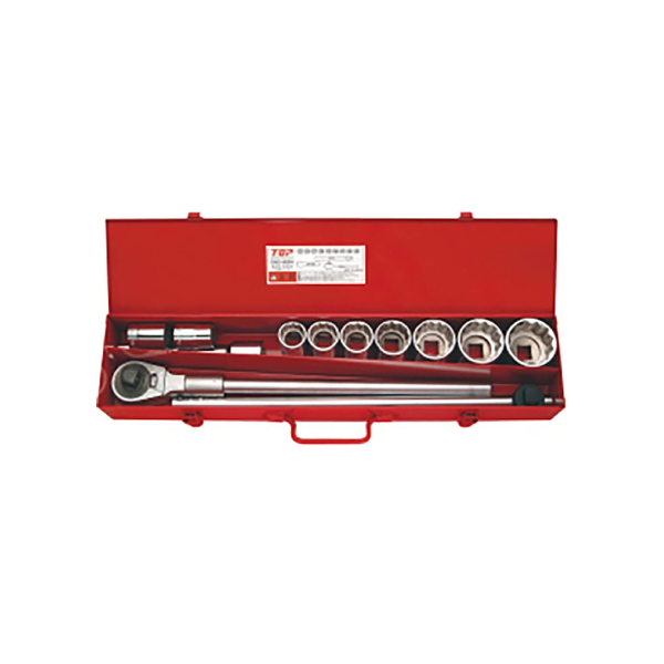 Bộ tuýp 3/4″ 12 món TOP Japan SWS-609M