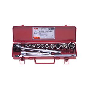 Bộ tuýp 3/8″ 14 món TOP Japan SWS-310S