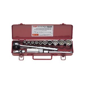 Bộ tuýp 3/8″ 15 món TOP Japan SWS-310M