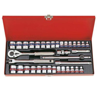 Bộ túyp 36 chi tiết hệ Inch & AMP KINGTONY 3036CR